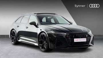 2023 Audi RS6 Avant