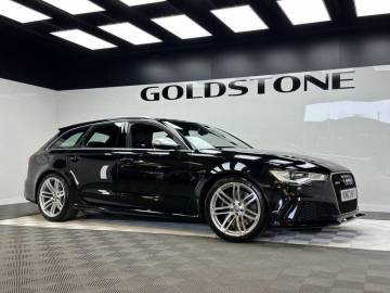 2013 Audi RS6 Avant
