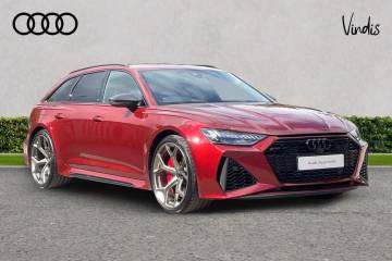 2025 Audi RS6 Avant