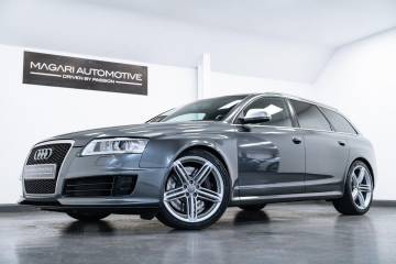2009 Audi RS6 Avant