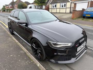 2014 Audi RS6 Avant