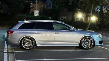 2008 Audi RS6 Avant