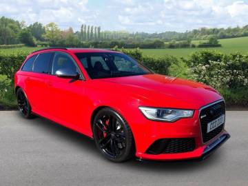 2014 Audi RS6 Avant