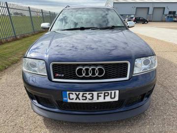 2003 Audi RS6 Avant