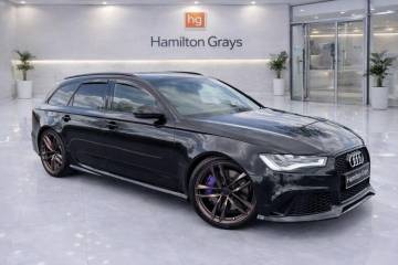 2015 Audi RS6 Avant