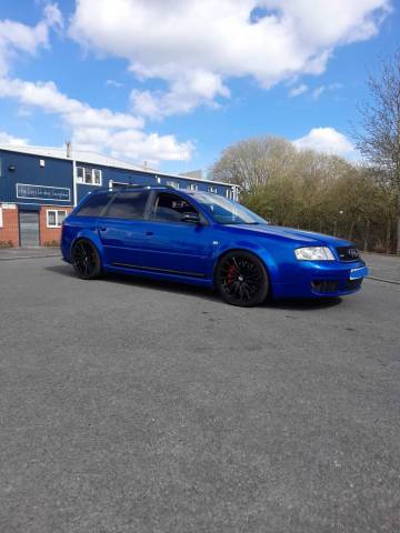 2003 Audi RS6 Avant