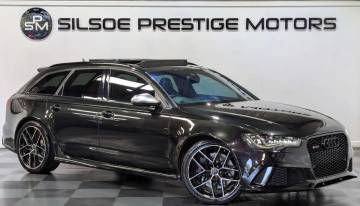 2014 Audi RS6 Avant
