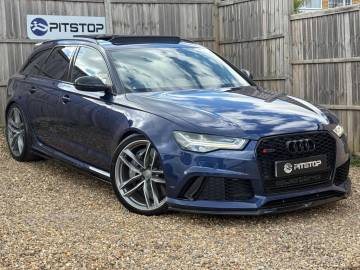 2015 Audi RS6 Avant