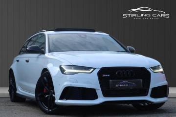 2016 Audi RS6 Avant