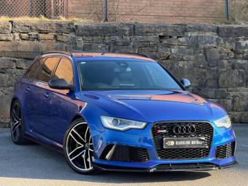 2014 Audi RS6 Avant