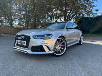 2016 Audi RS6 Avant