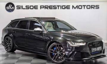 2014 Audi RS6 Avant