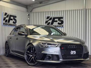 2015 Audi RS6 Avant