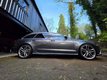 2014 Audi RS6 Avant