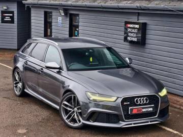 2015 Audi RS6 Avant