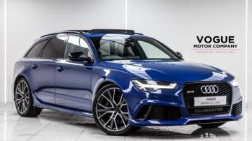 2016 Audi RS6 Avant