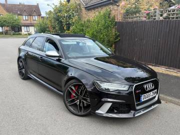 2015 Audi RS6 Avant