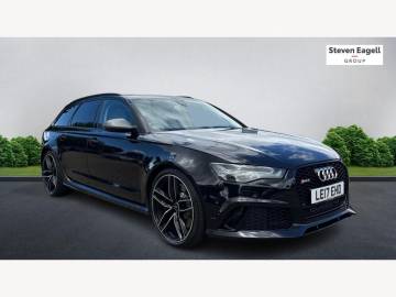 2017 Audi RS6 Avant