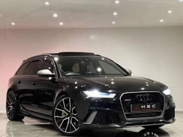 2017 Audi RS6 Avant