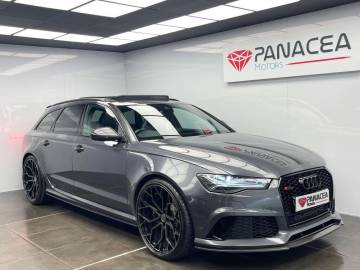 2018 Audi RS6 Avant