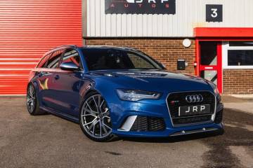 2017 Audi RS6 Avant