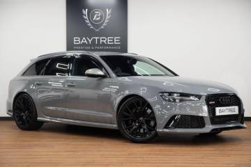 2016 Audi RS6 Avant