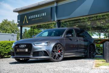 2018 Audi RS6 Avant