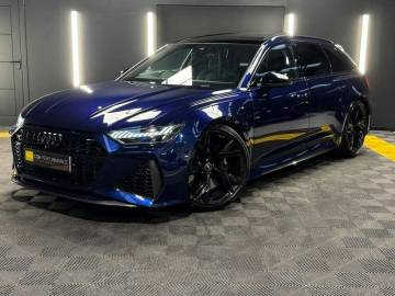 2021 Audi RS6 Avant