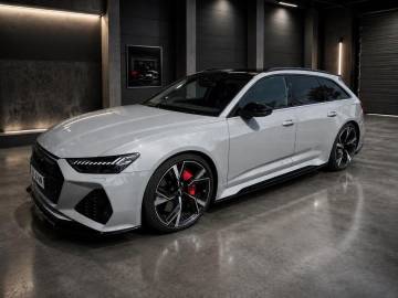 2020 Audi RS6 Avant