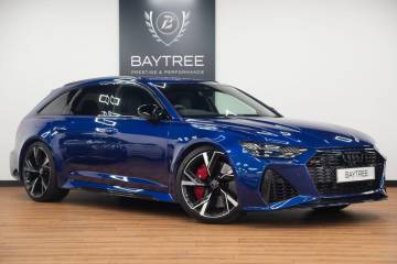 2020 Audi RS6 Avant