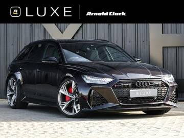 2020 Audi RS6 Avant