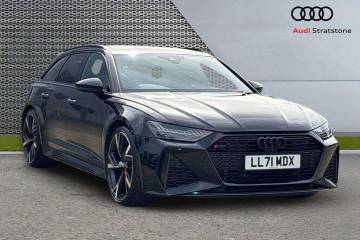 2021 Audi RS6 Avant