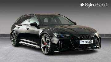 2021 Audi RS6 Avant