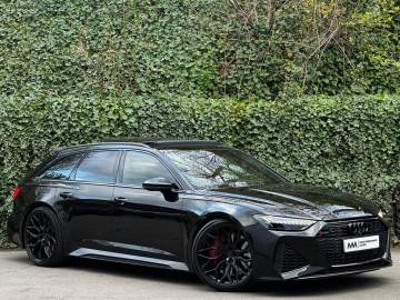 2021 Audi RS6 Avant
