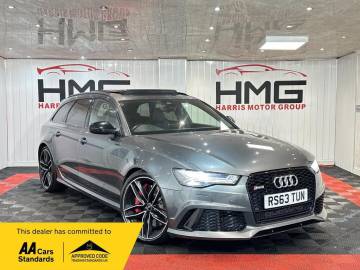 2016 Audi RS6 Avant