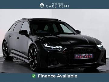 2021 Audi RS6 Avant