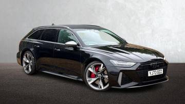 2023 Audi RS6 Avant
