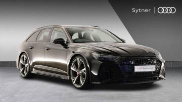 2021 Audi RS6 Avant