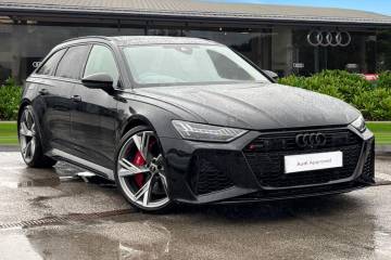 2023 Audi RS6 Avant