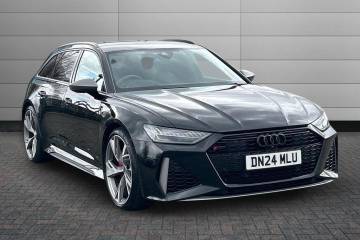2024 Audi RS6 Avant