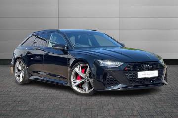 2024 Audi RS6 Avant