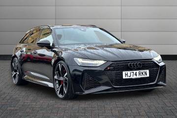 2024 Audi RS6 Avant