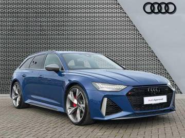 2025 Audi RS6 Avant
