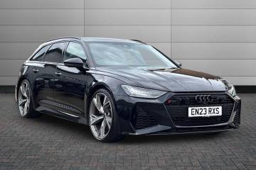 2023 Audi RS6 Avant
