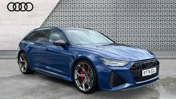 2024 Audi RS6 Avant