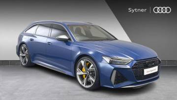 2025 Audi RS6 Avant