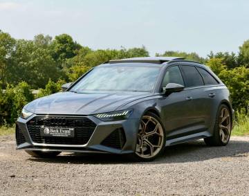 2023 Audi RS6 Avant