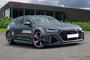 2025 Audi RS6 Avant