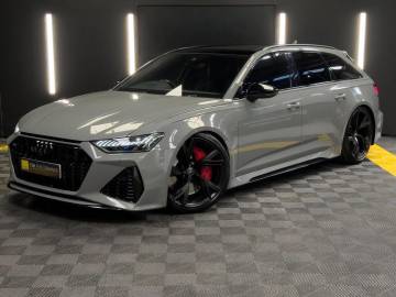2020 Audi RS6 Avant