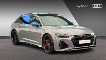 2023 Audi RS6 Avant